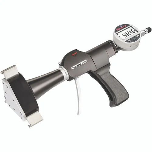 Starrett 73005 | 4.0000"-5.0000" Range Digital AccuBore Gage 0.0005" Resolution