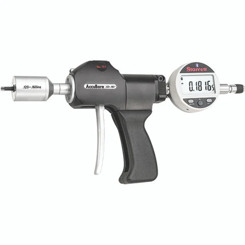 Starrett 73014 | 0.1200"-0.1600" Range Digital AccuBore Gage 0.0005" Resolution