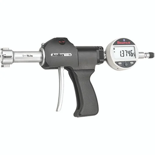 Starrett 73015 | 1.0000"-1.3750" Range Digital AccuBore Gage 0.0005" Resolution