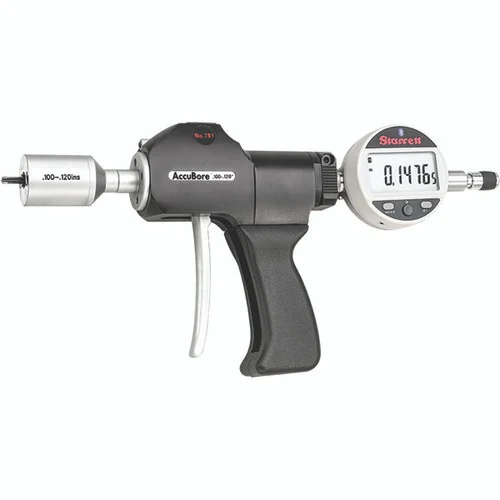 Starrett 73016 | 0.1000"-0.0120" Range Digital AccuBore Gage 0.0005" Resolution