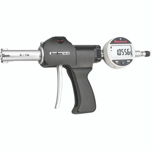 Starrett 73018 | 0.7500"-1.0000" Range Digital AccuBore Gage 0.0005" Resolution