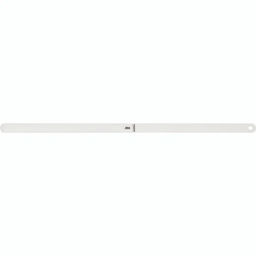 Starrett 73421 | 0.0060" Thick Tempered Steel Thickness Gage 12" Length