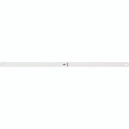 Starrett 73423 | 0.0080" Thick Tempered Steel Thickness Gage 12" Length