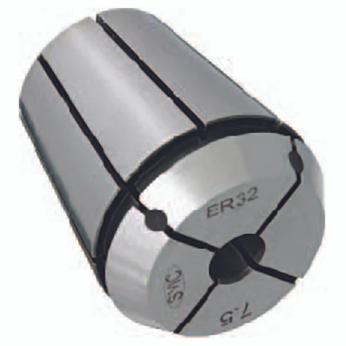 Techniks 04546-17/64 | 1.300" Diameter x 17/64" Shank ER32 Bearing steel Tap Collet