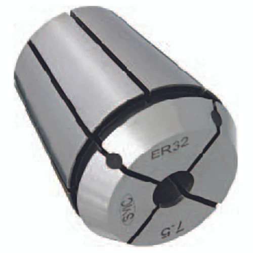 Techniks 04547-27/32 | 1.610" Diameter x 27/32" Shank ER40 Bearing steel Tap Collet
