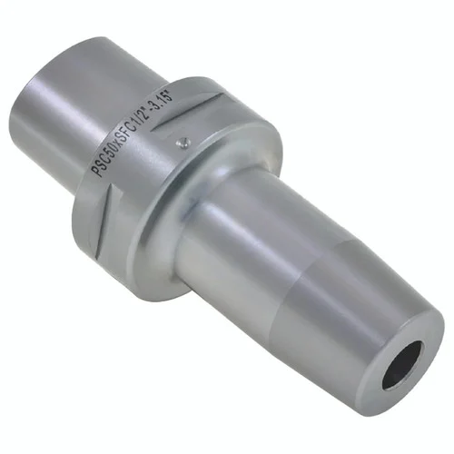 Techniks 143.651.52.315B | PSC6 Taper x 1/8" Size x 3.150" Projection Length Shrink-Fit Tool Holder