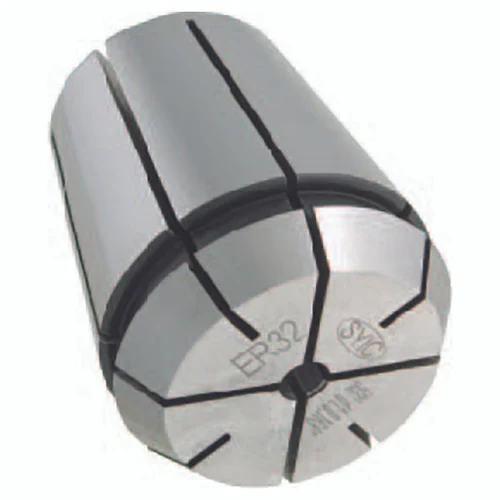 Techniks 254.40-480 | 5/8" Size x 1.610" Diameter x 0.480" Capacity x 0.480" Shank ER40 Rigid Tap Collet