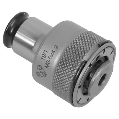 Techniks 31/2-2016 | 0.630" Capacity x 1.220" Width x 0.630" Shank ANSI 2 Bearing steel Clutch Tap Collet