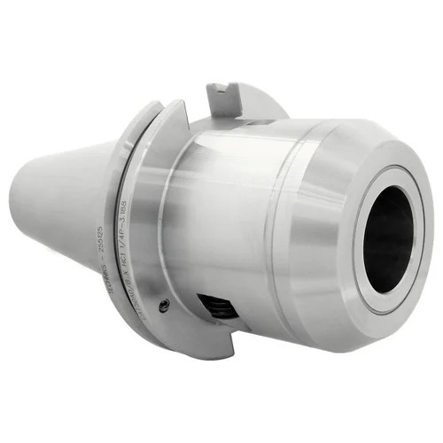 Techniks 355125 | CAT50 Taper x 1-1/4" Size x 2.840" Diameter x 6" Projection Length Milling Chuck