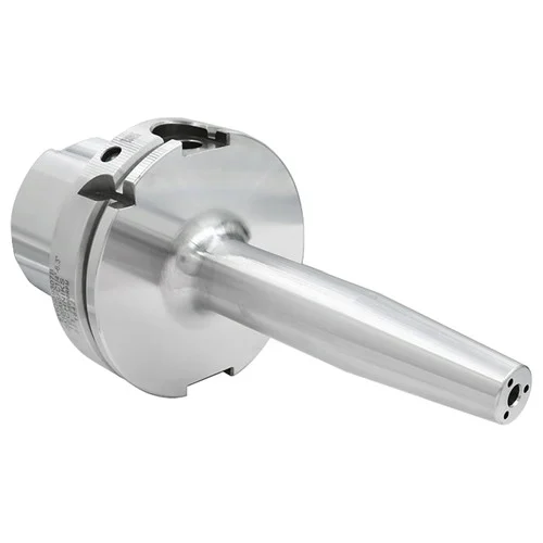 Techniks 39324B | HSK100A Taper x 1" Size x 2.090" Diameter x 4.530" Projection Length x 6.500" OAL Steel Shrink-Fit Tool Holder