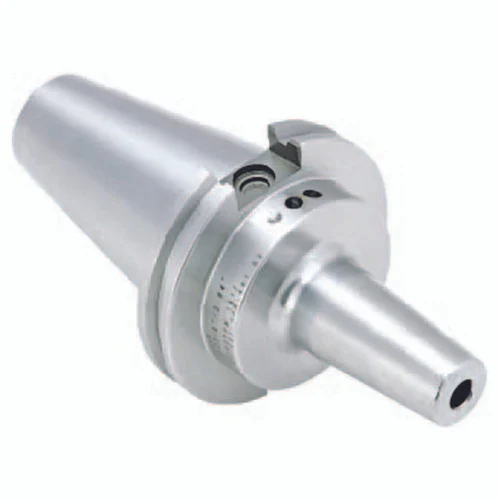 Techniks 44.651.06.100 | CAT50 Taper x 6.00mm Size x 27.00mm Diameter x 100.00mm Projection Length x 201.60mm OAL Shrink-Fit Tool Holder