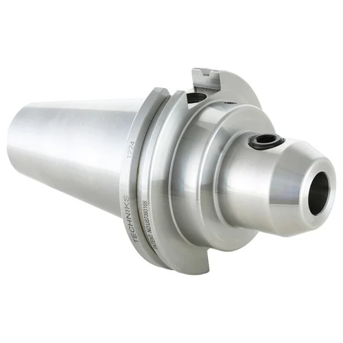 Techniks 44.653.64.800 | CAT50 Taper x 0.750" Size x 2.750" Diameter x 8" Projection Length x 12" OAL Steel End Mill Holder