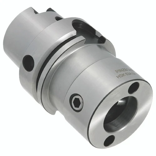 Techniks 6155102 | HSK100A Taper 15.00mm Size x 27.00mm Diameter x 2.560" Depth x 2.240" Projection Length Boring Head
