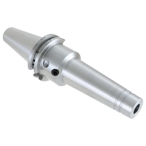 Techniks 854024 | CAT40 Taper x 1/4" Size x 1.970" Diameter x 5.910" Projection Length x 8.600" OAL Tool Steel Milling Chuck