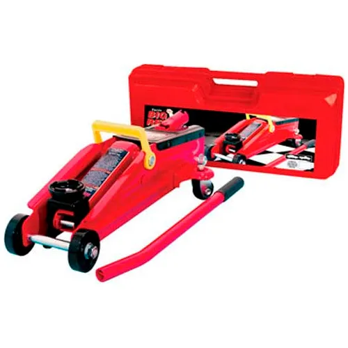 Torin Jacks Hydraulic Trolley Jack W/ Blow Case, 2 Ton - T82012