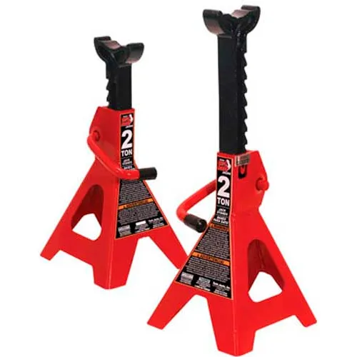 Torin Jacks Jack Stands, 2 Ton - T42002