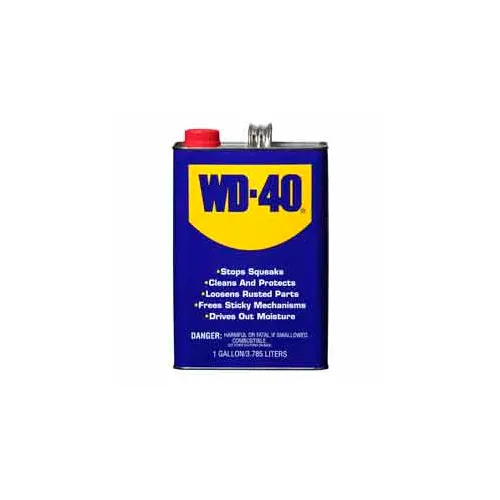 WD-40® Gallon Can  - 10110/490118 - Pkg Qty 4