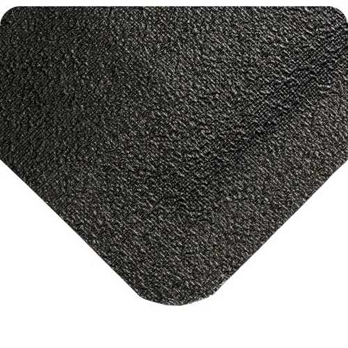 Wearwell® Weldsafe® UltraSoft Beveled Welding Mat 7/8" Thick 2' x 3' Black