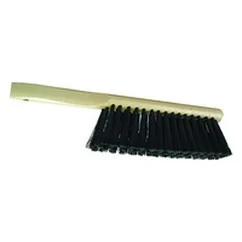 Weiler 25252 | 2-1/2" Bristle Length Wood Handle Synthetic Bristle Counter Duster