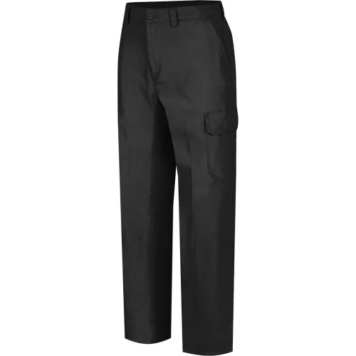 Wrangler® Men's Canvas Functional Cargo Pant Black WP80 42x32-WP80BK4232