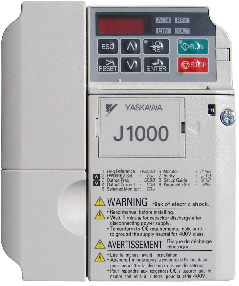 Yaskawa CIMR-JU4A0009BAA